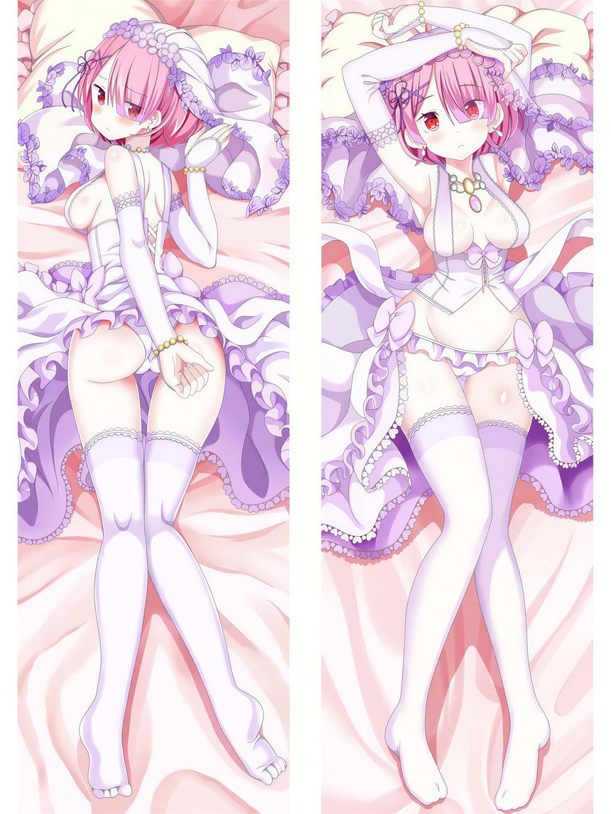 Ram Sexy Body Pillow 2