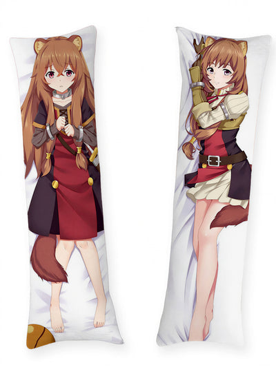 Almohada corporal de Raphtalia
