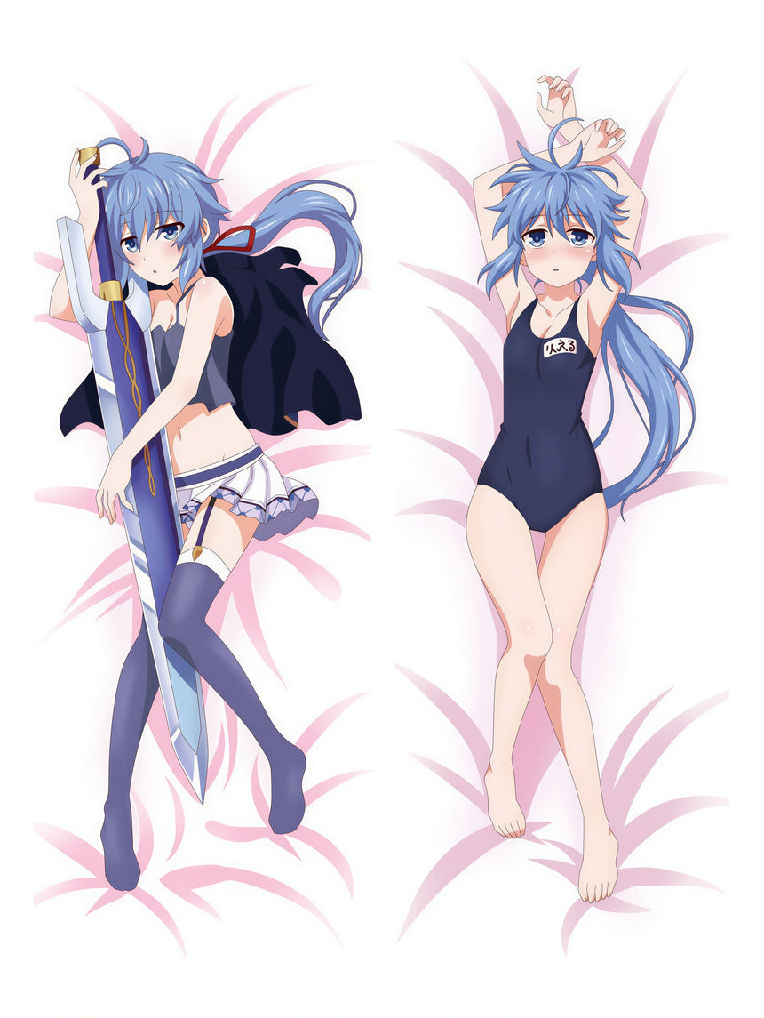 Re L Rayford Waifu Body Pillow 2