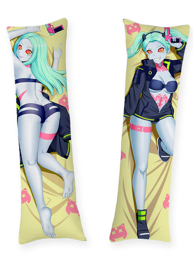 Rebecca Body Pillow <br/> Rebecca Sexy