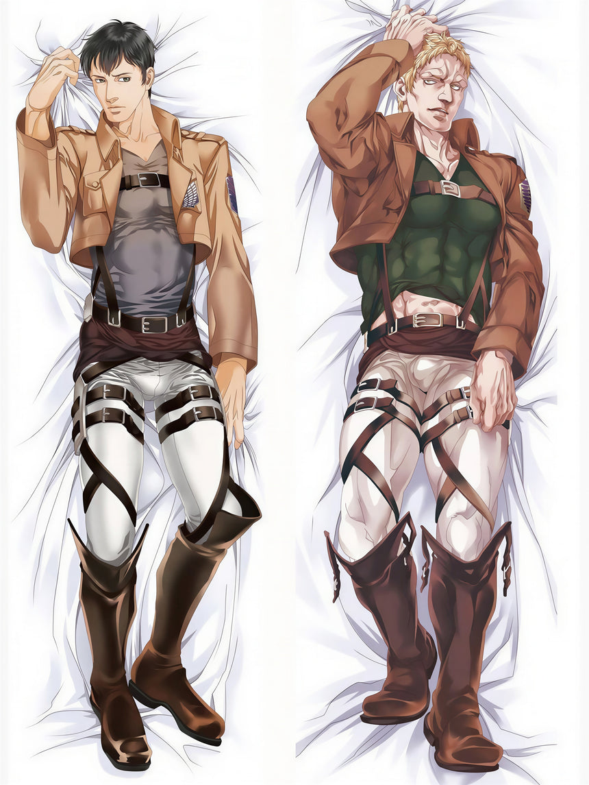 Reiner & Berthold Body Pillow 2