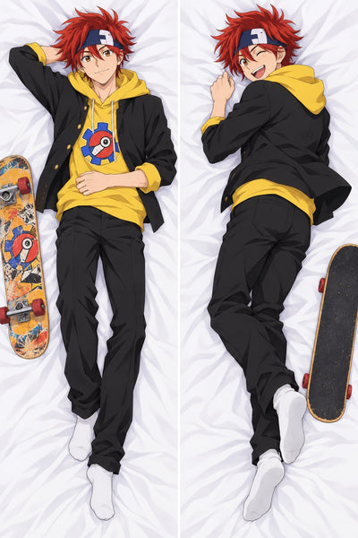 Almohada Reki Sudadera de Skater