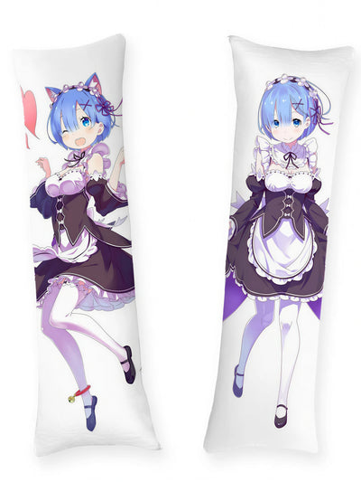 Almohada corporal de Neko Rem