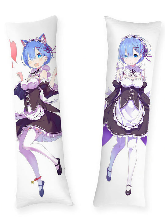 Neko Rem Body Pillow