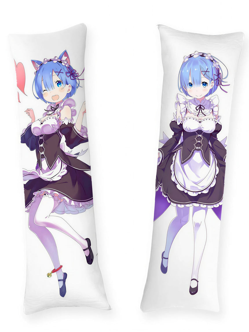 Neko Rem Body Pillow