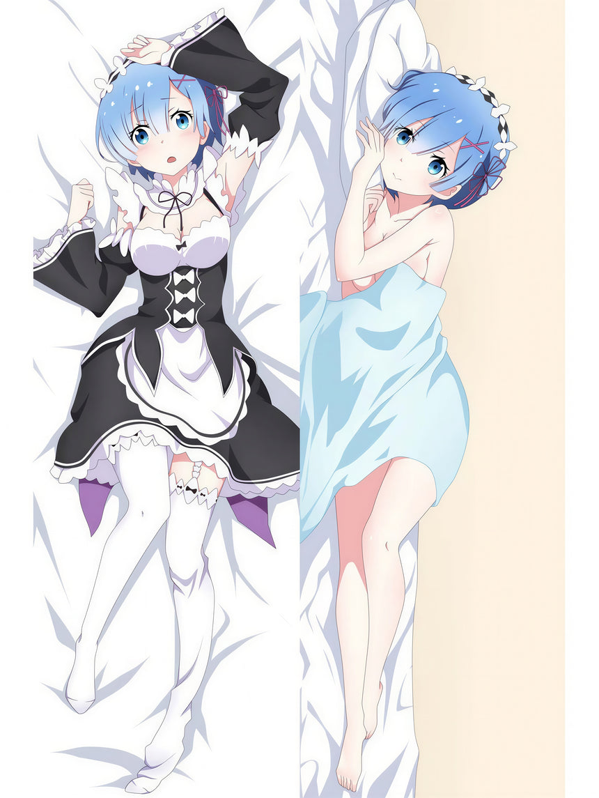 Rem After Shower Body Pillow 2