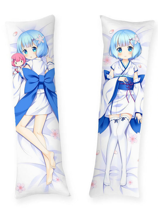 Rem Chibi Body Pillow