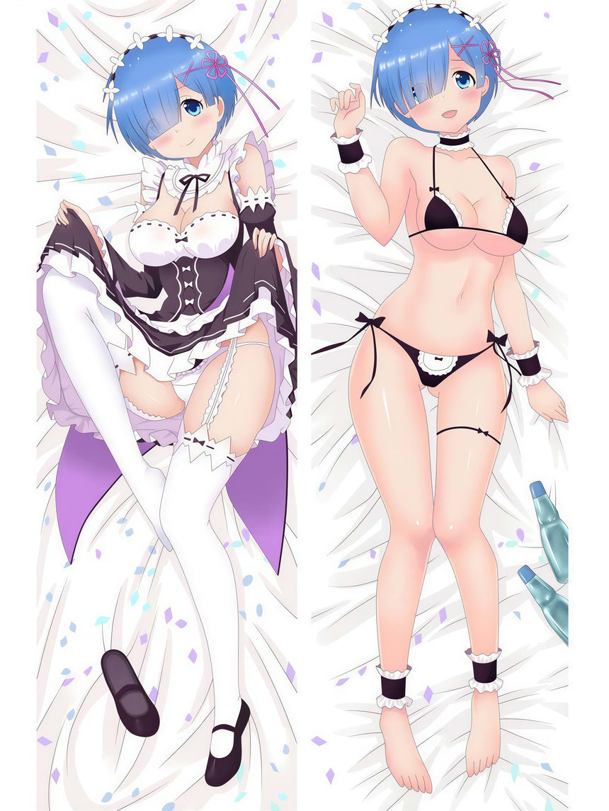 Rem Maid Body Pillow 2