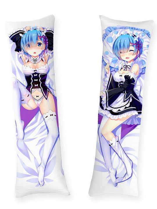 Rem Re Zero Cute Body Pillow