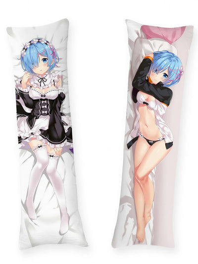 Almohada corporal de waifu Rem