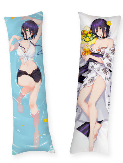 Almohada corporal de Reze de Chainsaw Man