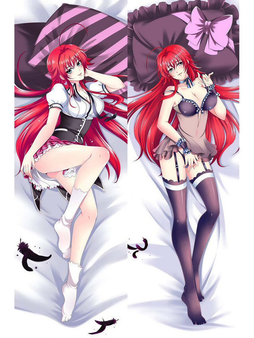 Rias DxD Body Pillow V2 2