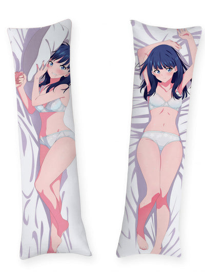Almohada corporal adorable de Rikka