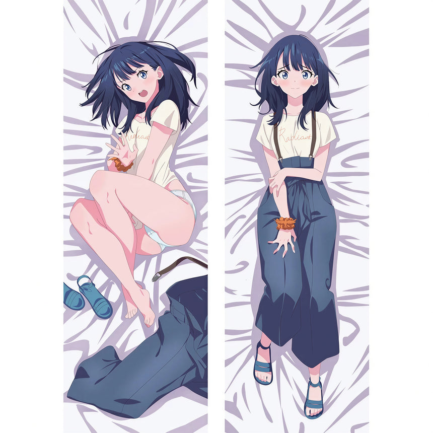 Rikka Gridman Body Pillow 2