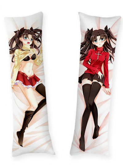 Almohada corporal sexy de Rin