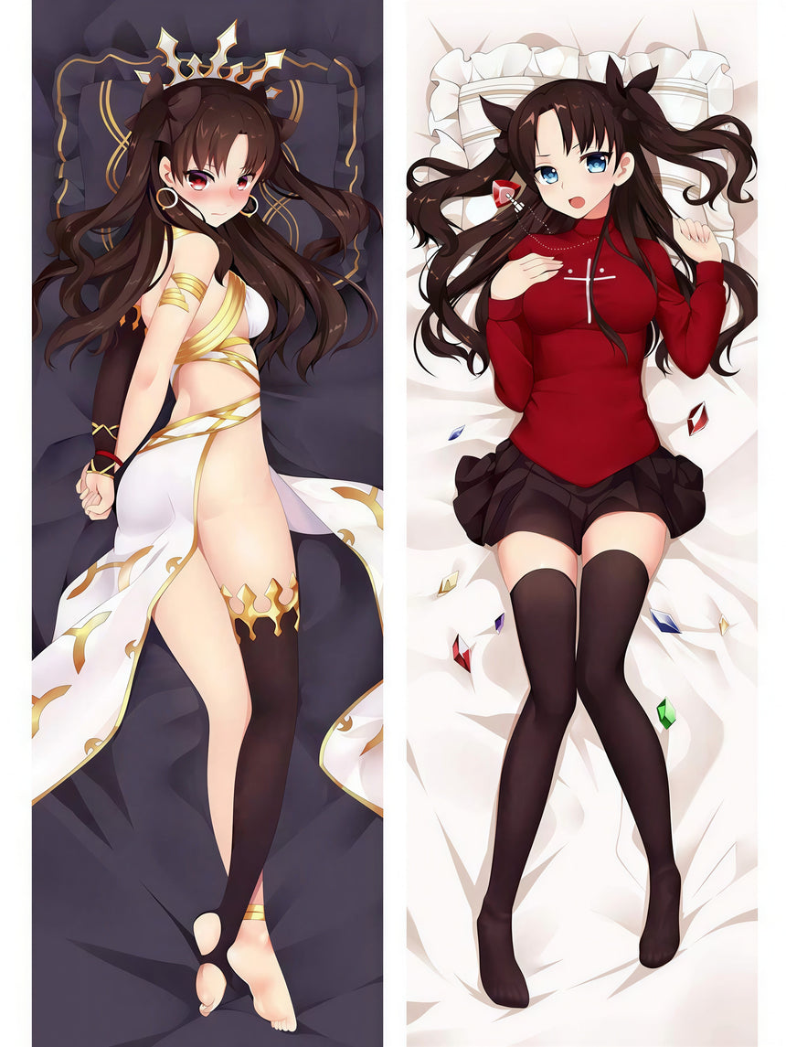Rin Tohsaka Body Pillow 2