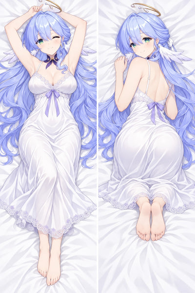 Almohada Robin Camisón con Halo