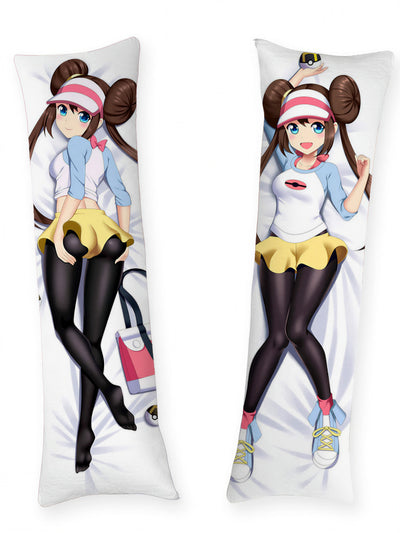 Almohada corporal de Rosa Pokémon