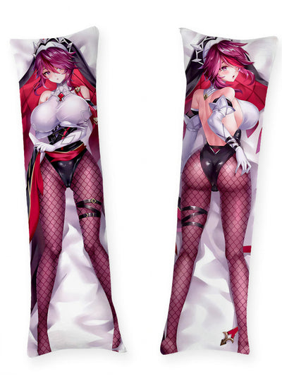 Almohada corporal Rosaria Fit