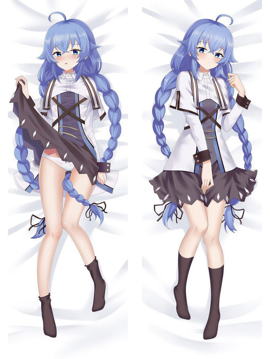 Roxy Jobless Reincarnation Body Pillow 2