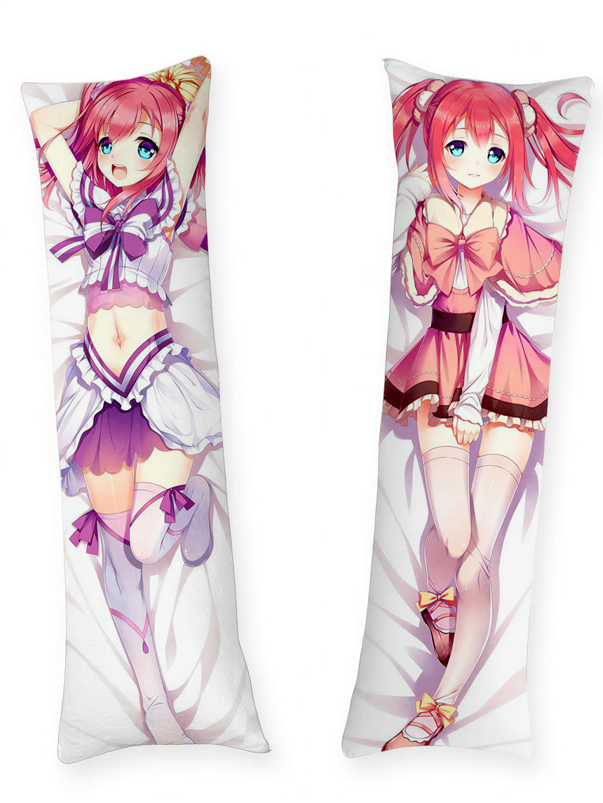 Ruby Lovelive! Body Pillow