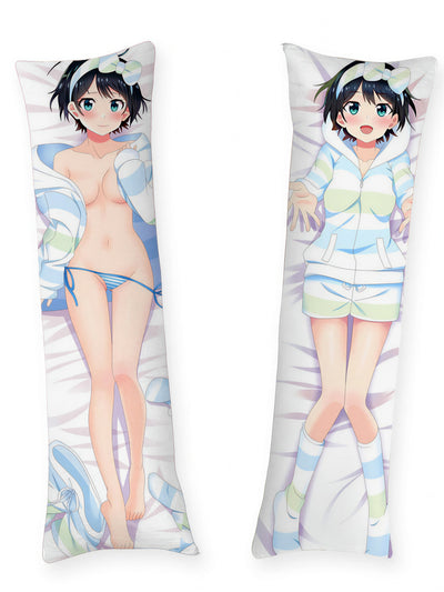 Almohada corporal de Ruka de Rent a Girlfriend