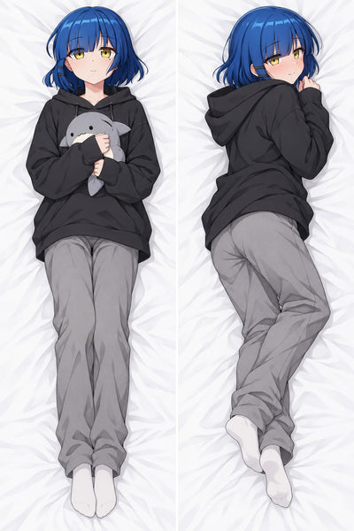 Almohada Ryo Sudadera Negra