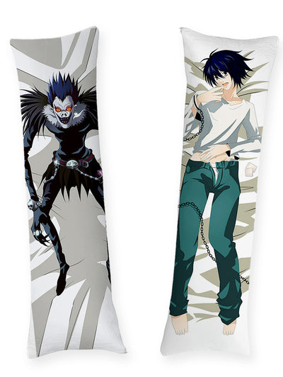 Almohada Ryuk y L Death Note