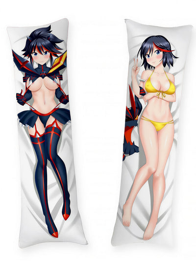 Almohada corporal de Ryuko Matoi en bikini
