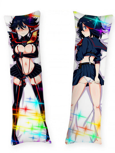 Almohada corporal de Ryuko Matoi de Kill La Kill