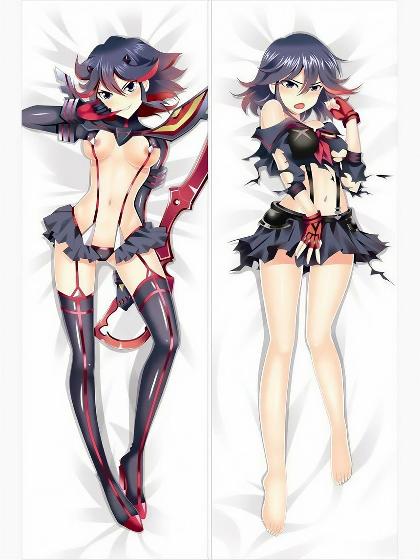 Ryuko Matoi Sexy Body Pillow 2