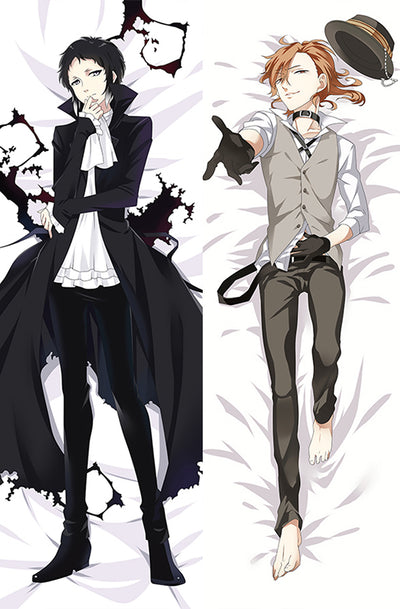 Chuuya x Ryunosuke Body Pillow V2