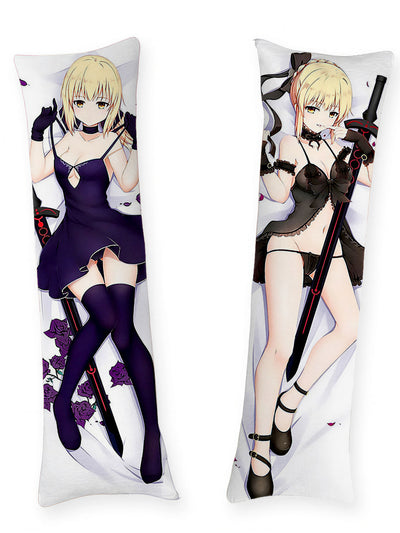 Almohada corporal adorable de Alter Saber