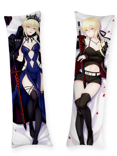 Almohada corporal de la espada de Alter Saber