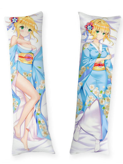 Almohada corporal de Artoria de FGO