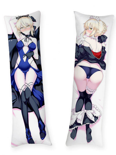 Almohada corporal de Saber de Fate
