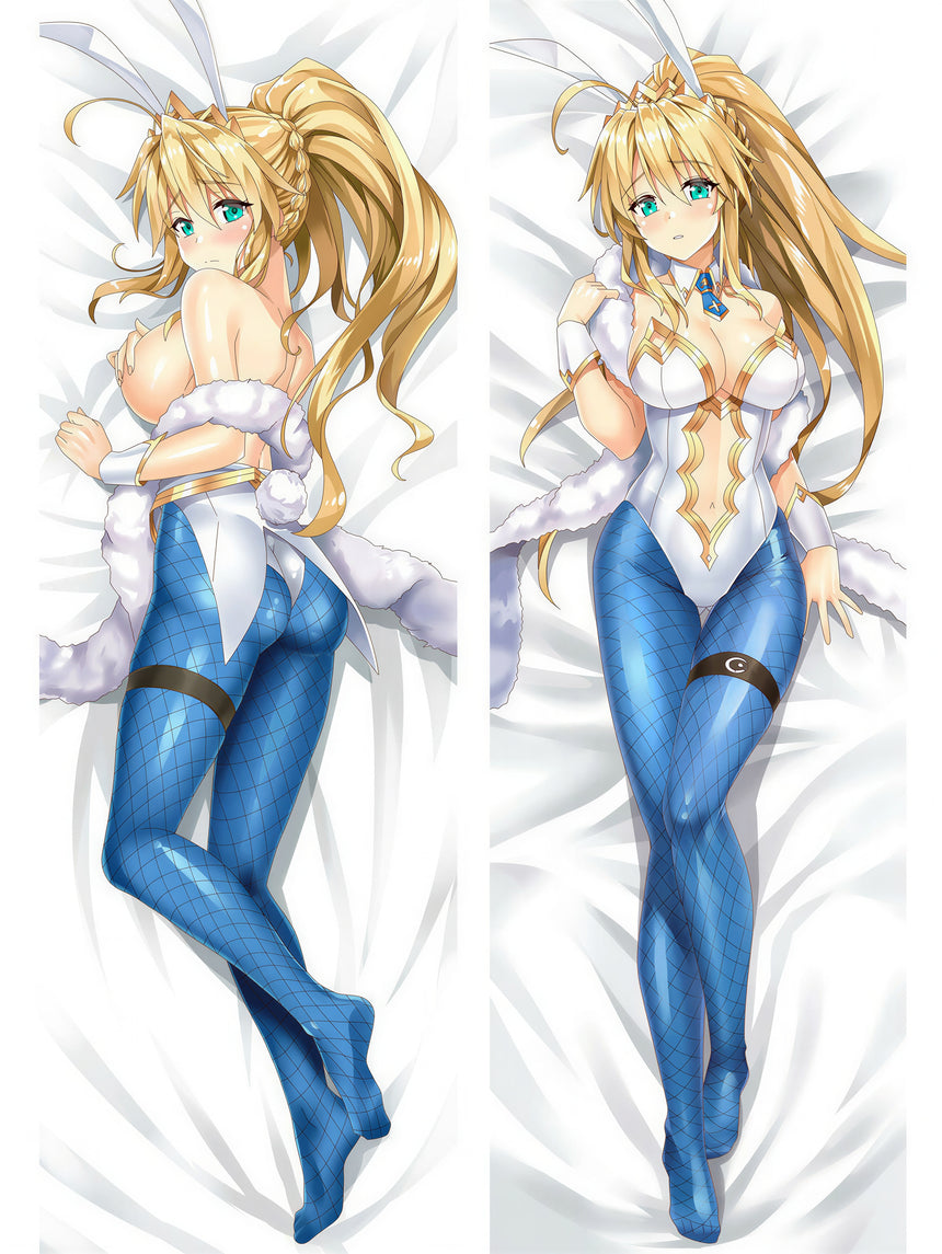 Saber Fate Body Pillow 2