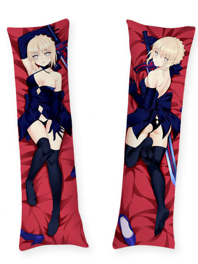 Almohada corporal de Saber de Fate
