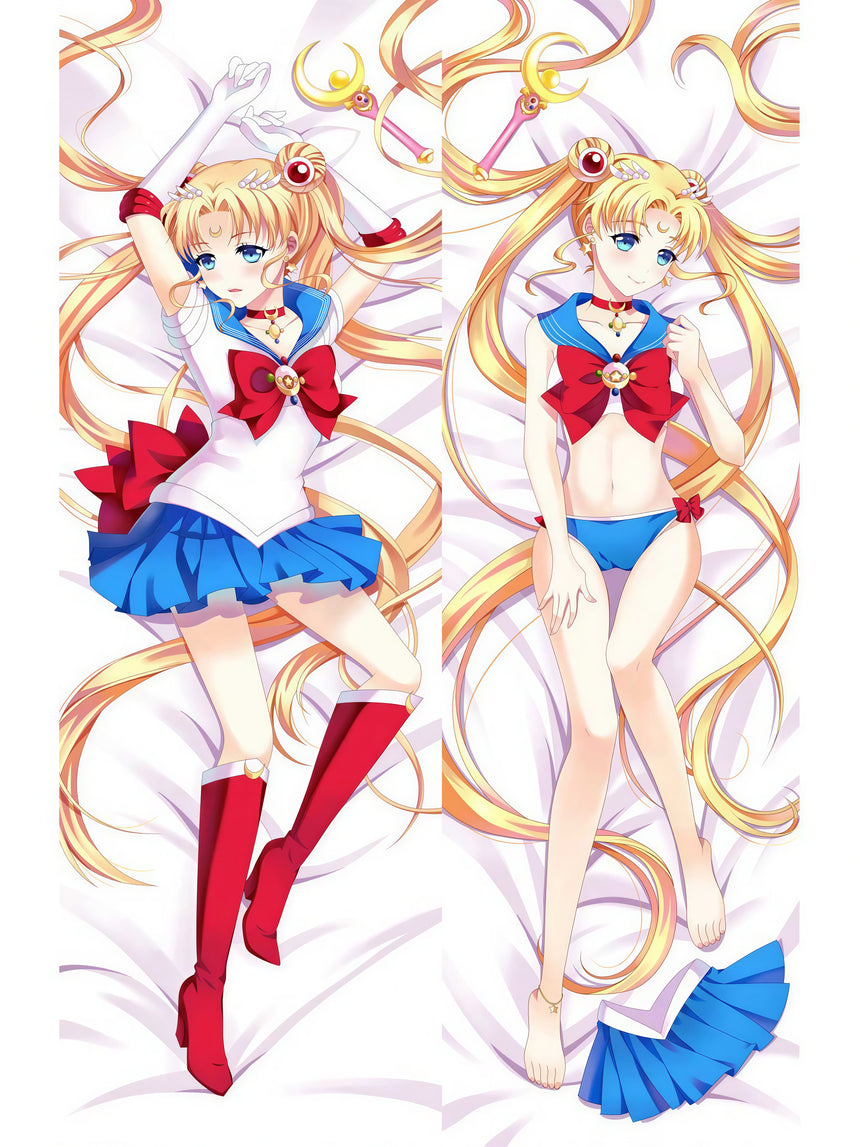 Sailor Moon Cute Body Pillow 2