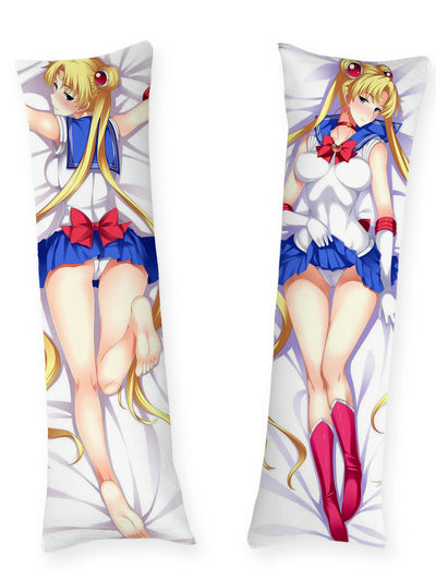 Almohada corporal sexy de Sailor Moon