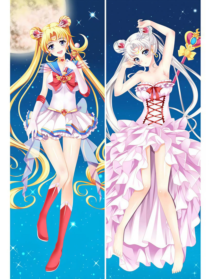 Usagi Tsukino Body Pillow 2