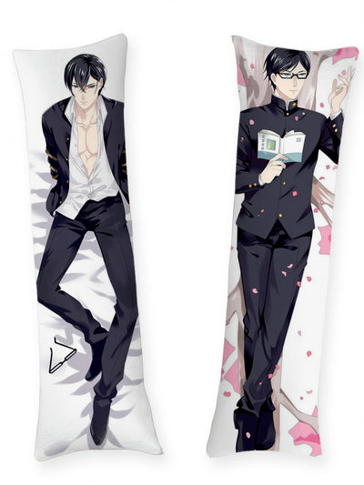 Almohada corporal de Sakamoto Desu Ga