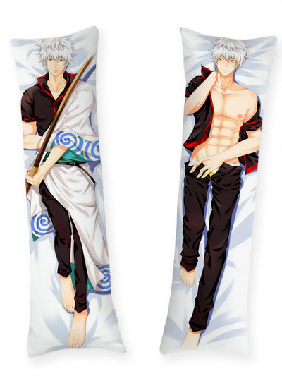 Almohada corporal de Sakata Gintoki