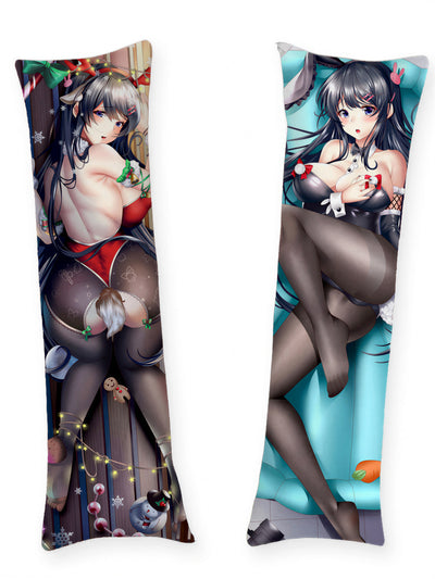 Almohada corporal de Mai Sakurajima