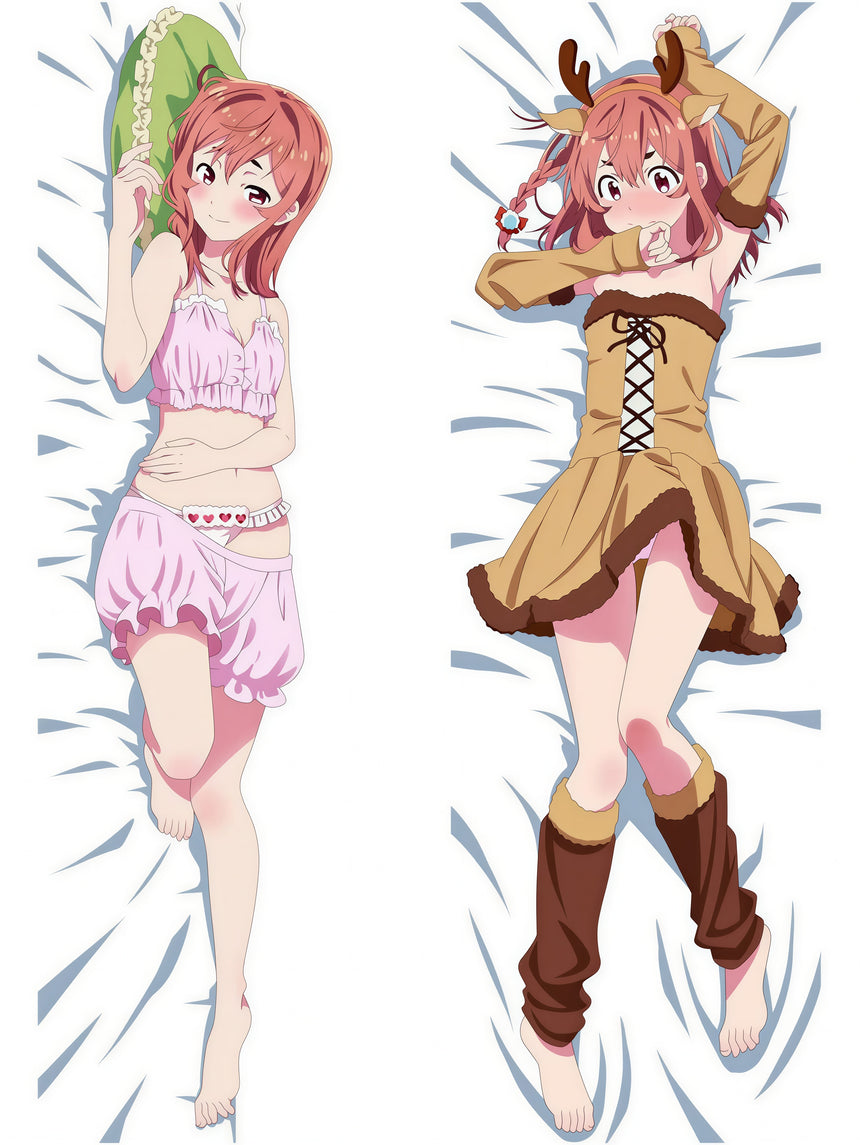 Sakurasawa Rent Girlfriend Body Pillow 2