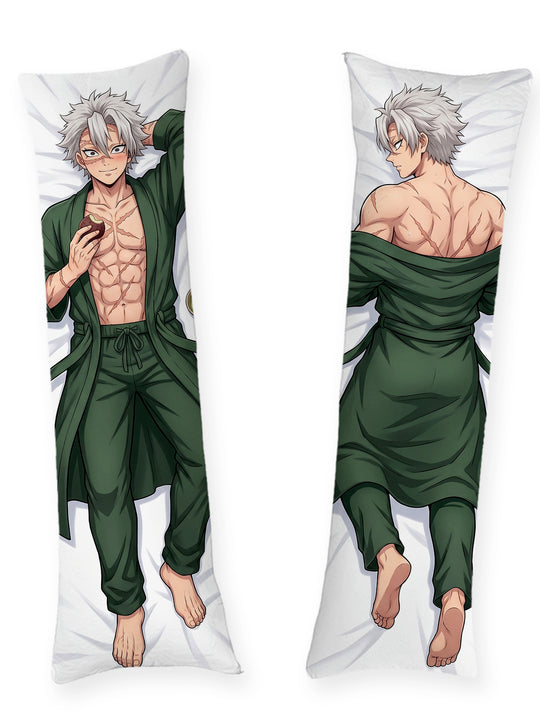 Sanemi Open Bathrobe Ohagi Night Body Pillow