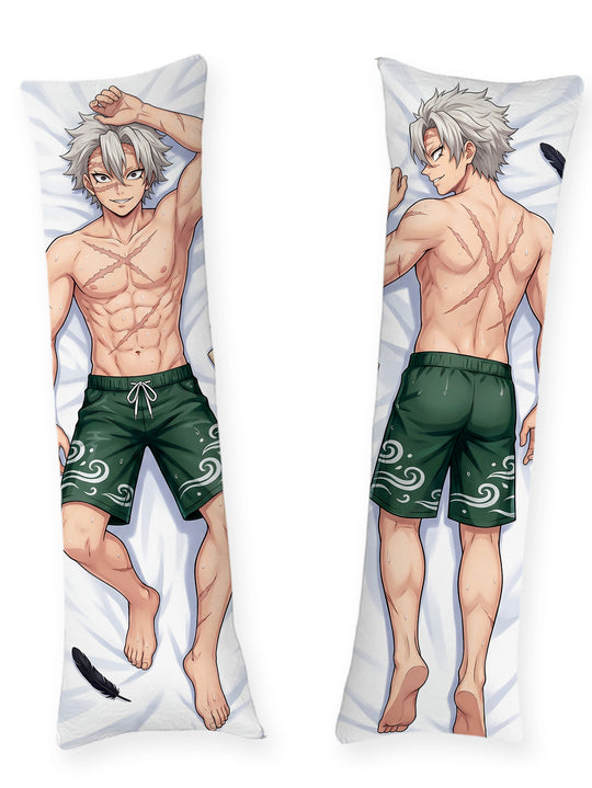 Sanemi Summer Swim Trunks Body Pillow