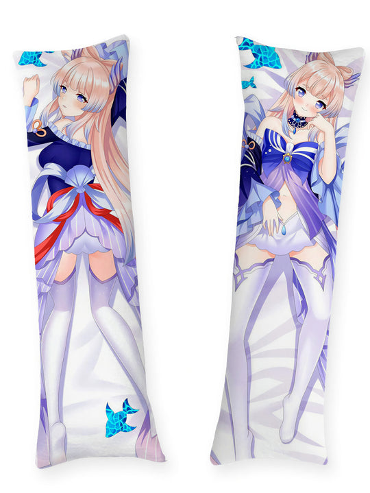 Cute Sangonomiya Genshin Body Pillow