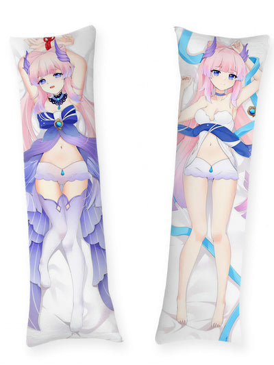 Almohada corporal sexy de Sangonomiya de Genshin