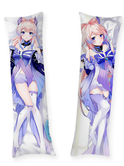 Almohada corporal de Sangonomiya de Genshin, muy bonita